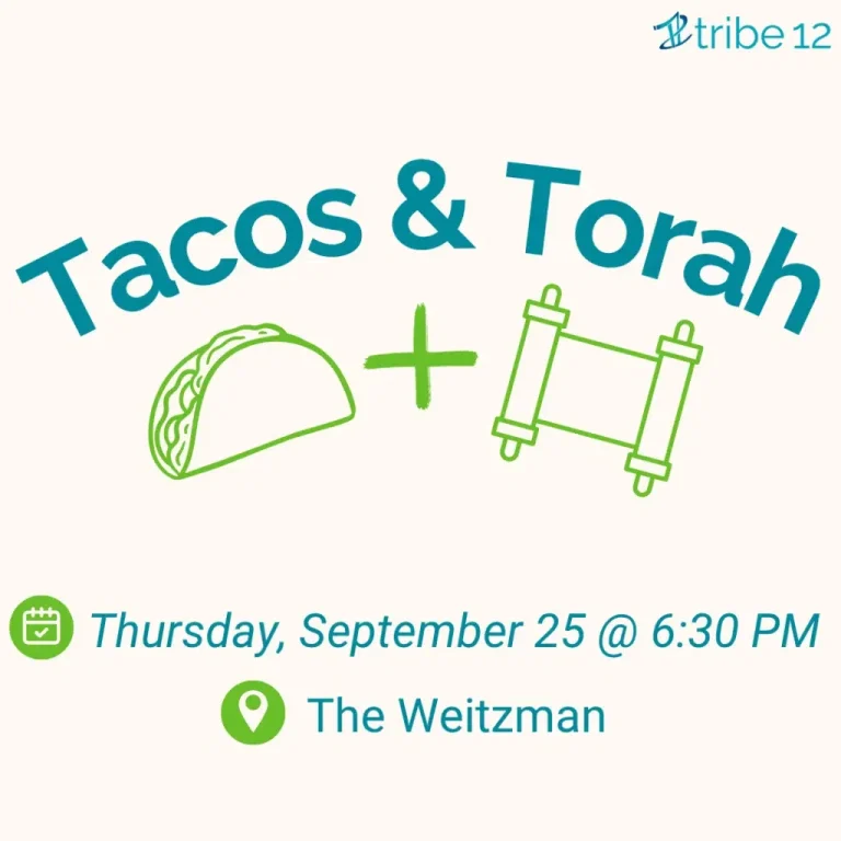 Tacos & Torah