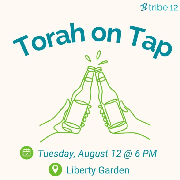 Torah on Tap