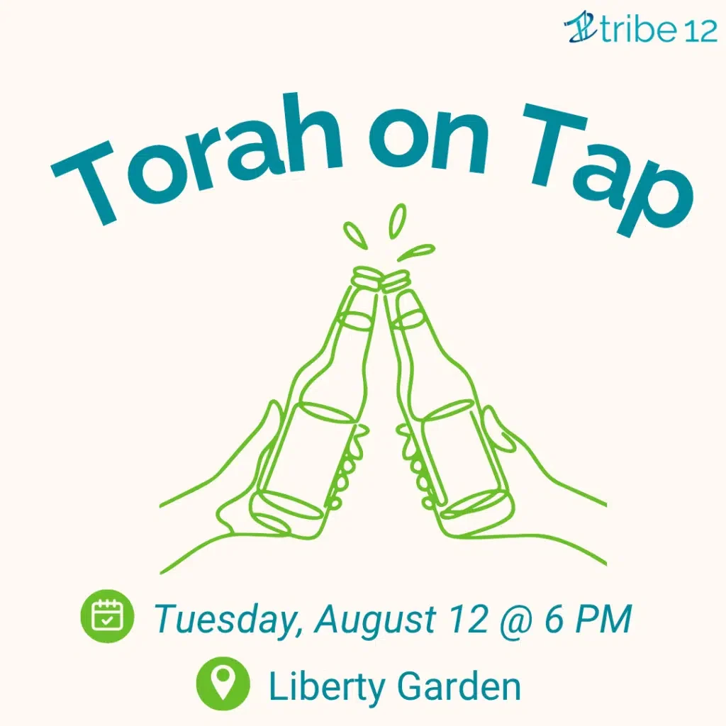 Torah on Tap