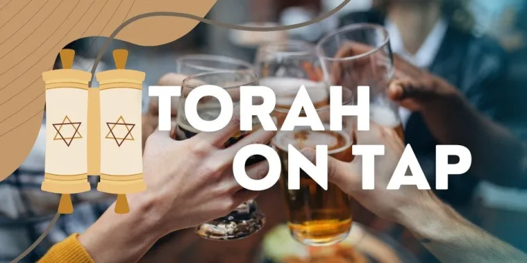 Torah on Tap