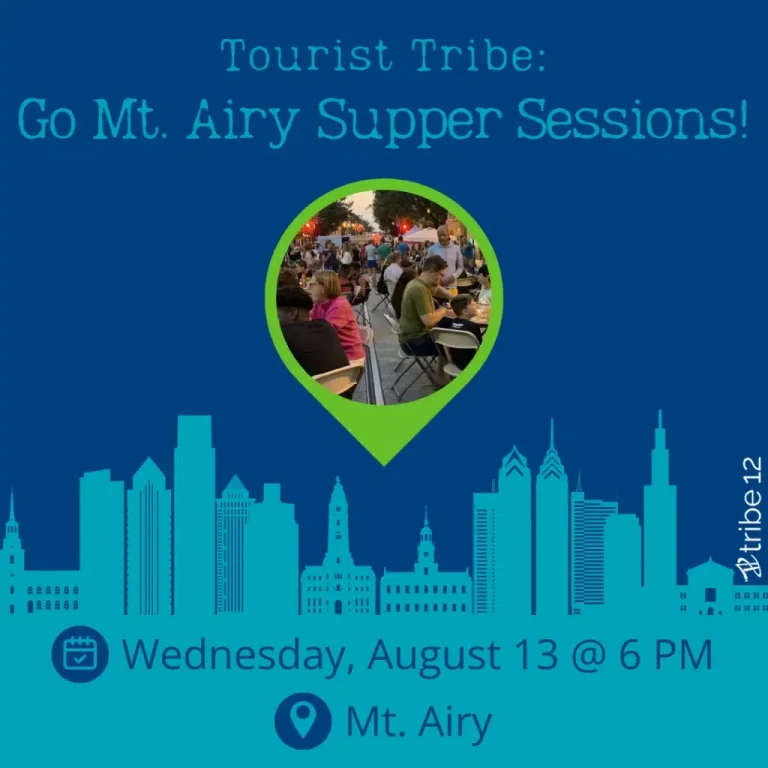 Tourist tribe: Go Mt. Airy Supper Sessions!