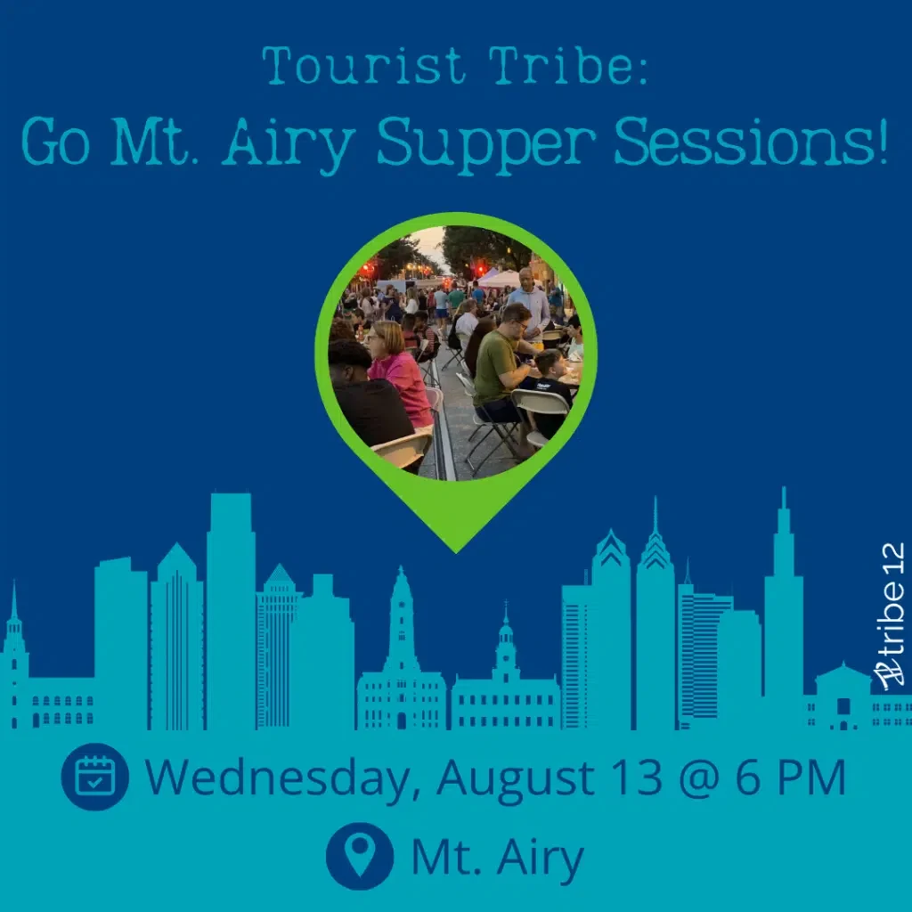 Tourist tribe: Go Mt. Airy Supper Sessions!