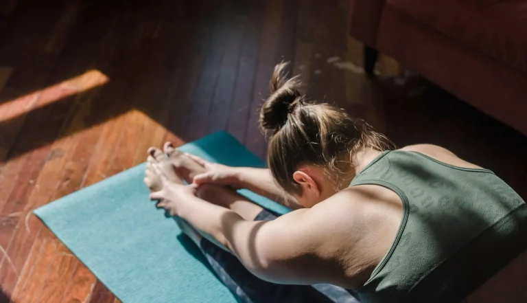 Young JW3: Embodied Light: Jewish Yoga