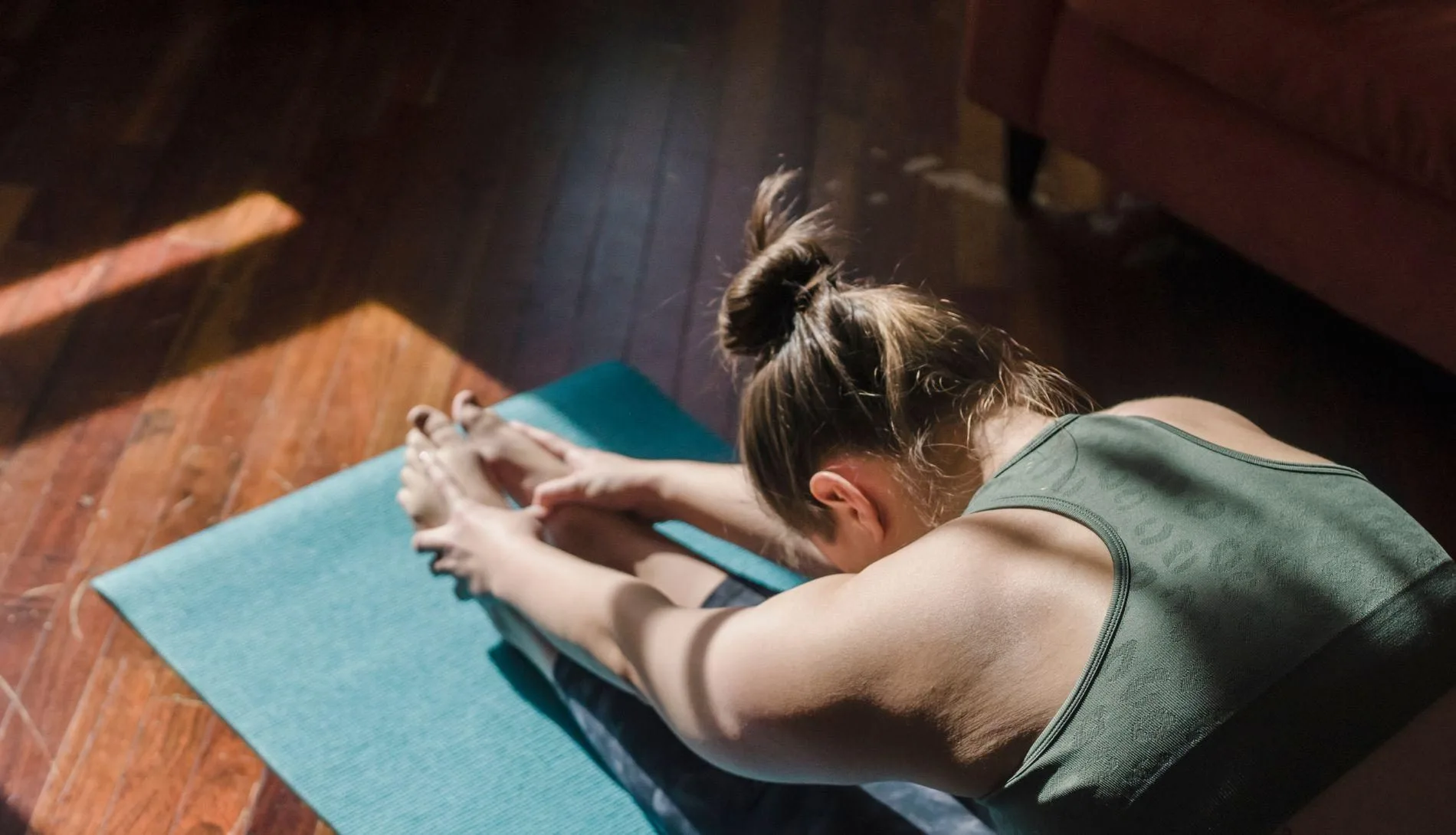 Young JW3: Embodied Light: Jewish Yoga