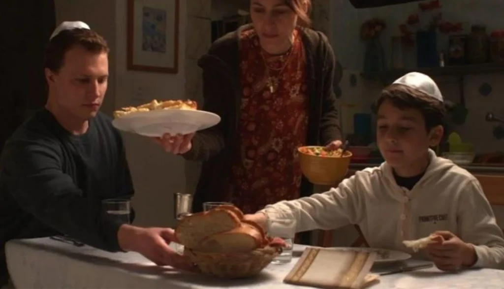 Young JW3 Queer Movie & Pizza Night: The Cakemaker