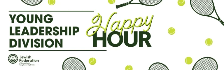 Young Leadership Division (YLD) Happy Hour