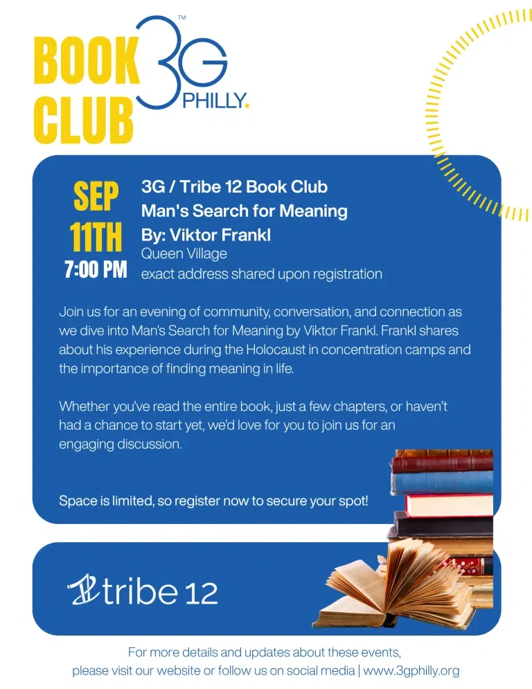 3G Book Club