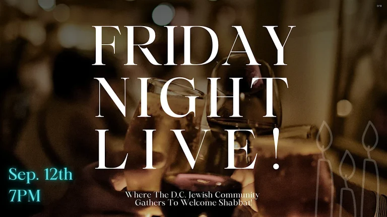 Friday Night Live! Chicken Poppers & Patrón!