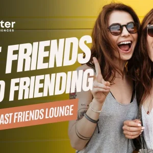 Fast Friends Jewish Speed Friending Tickets