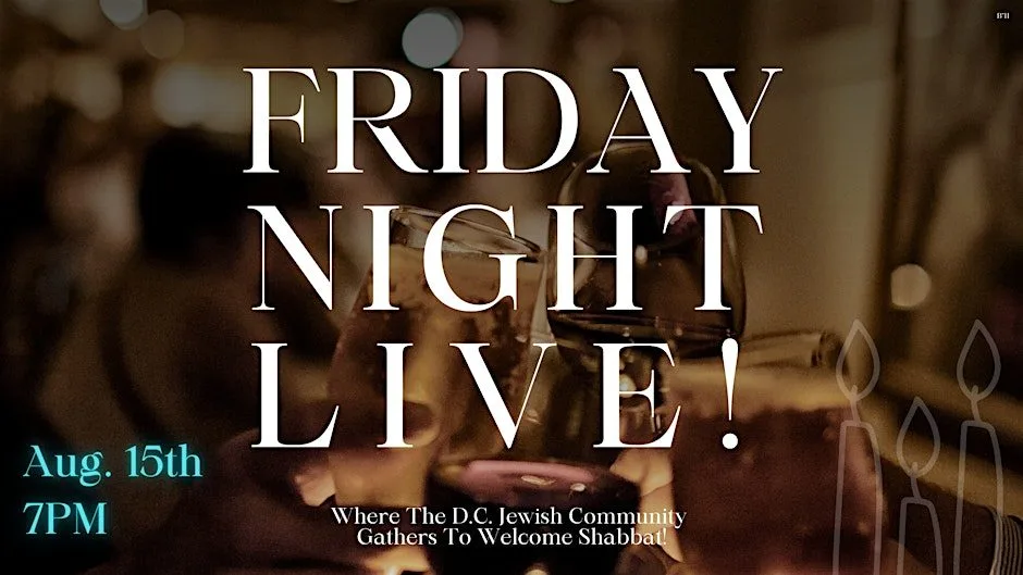 Friday Night Live! Brisket & Bourbon!