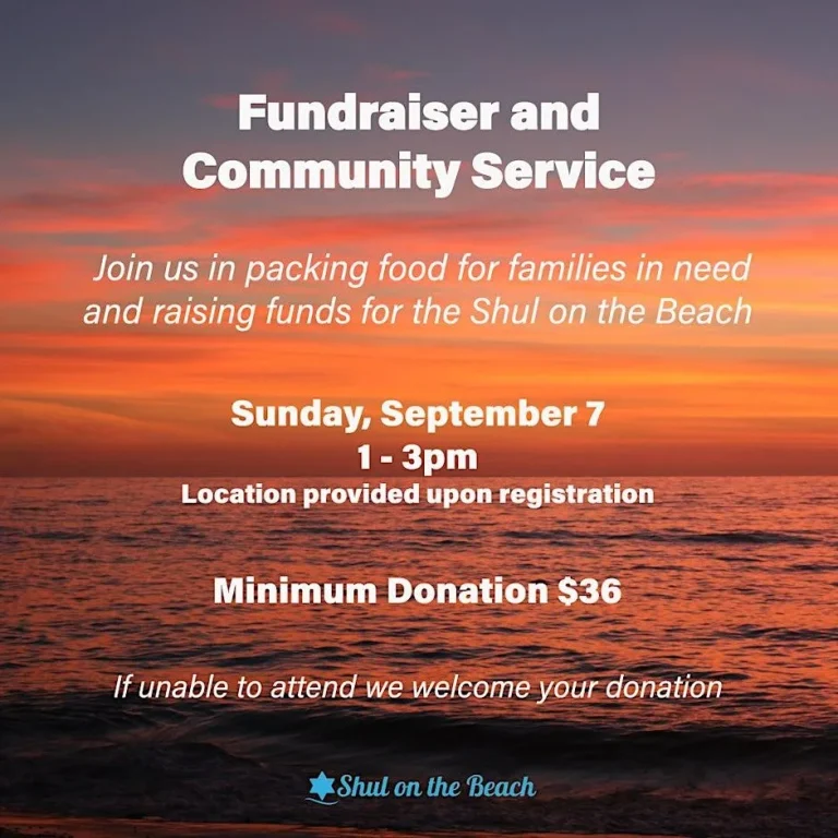 Fundraiser & Community
