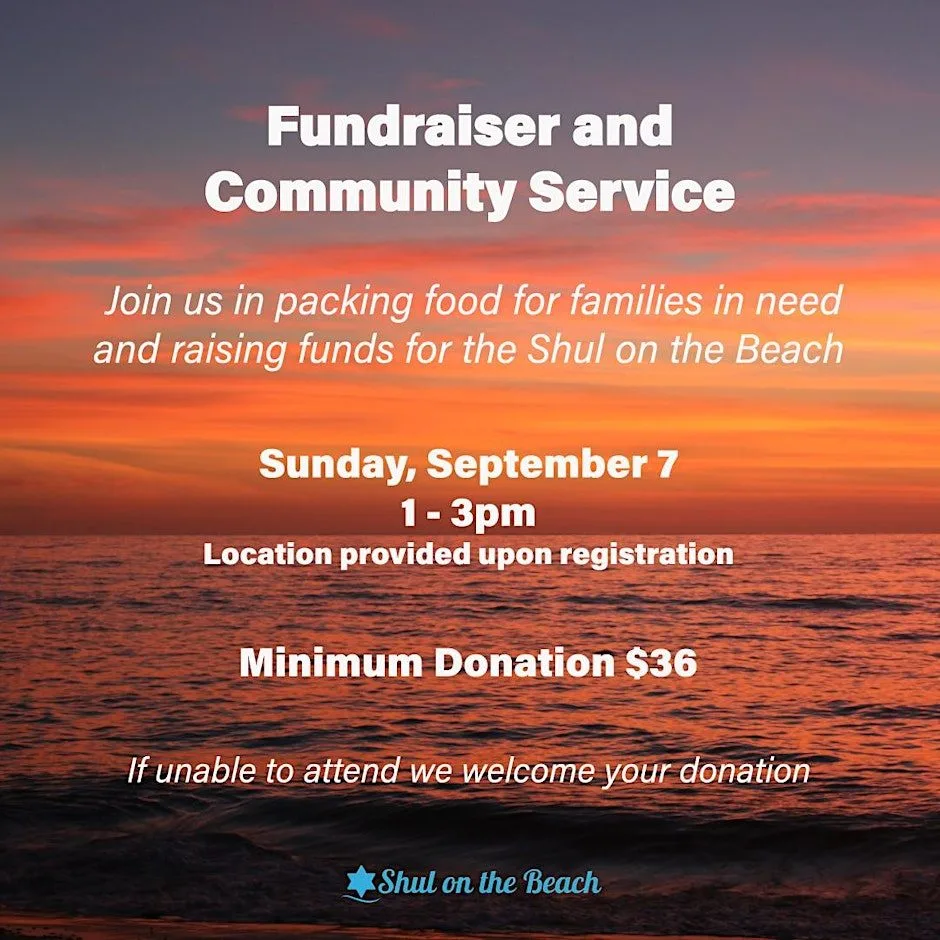 Fundraiser & Community