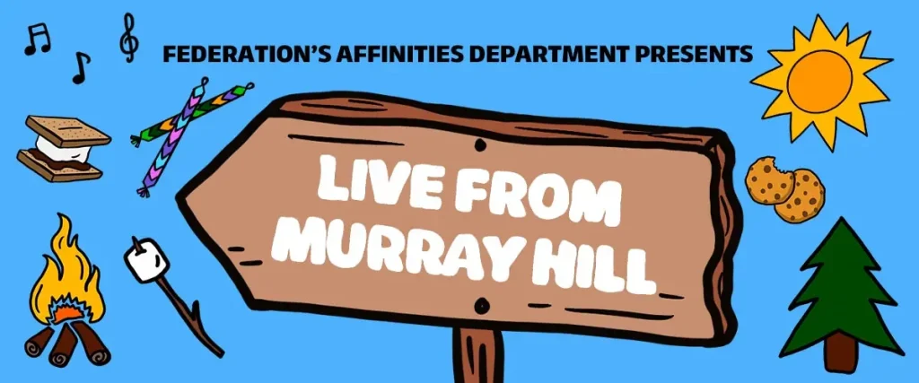 Live from Murray Hill with Max Cohen