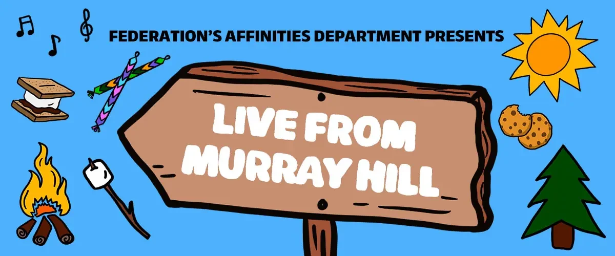 Live from Murray Hill with Max Cohen