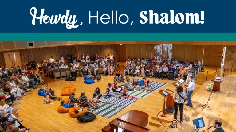 New Member All-In Shabbat