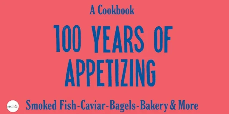 Russ & Daughters: 100 Years of Appetizing