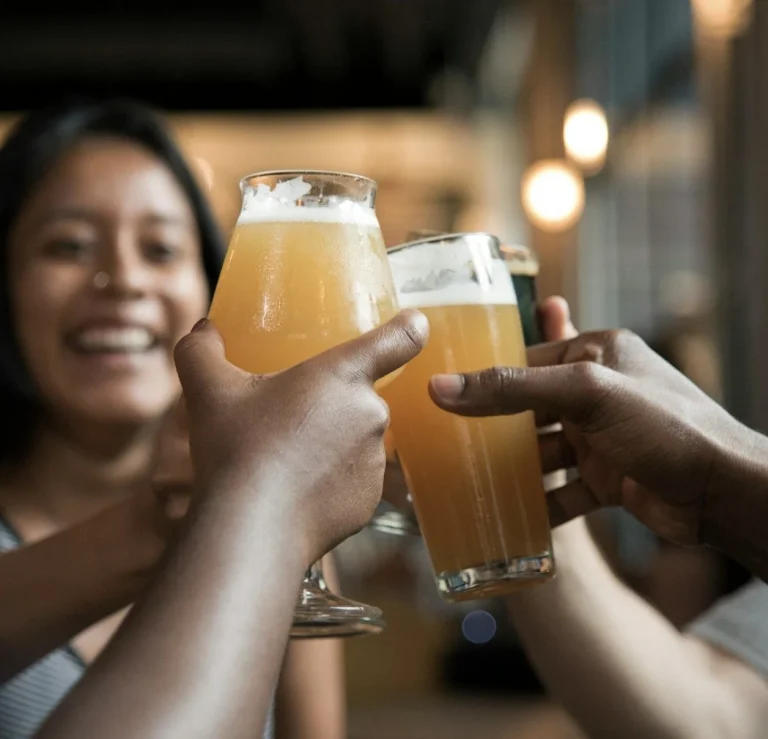 TRIBE (20s-30s) Happy Hour (Before Services)