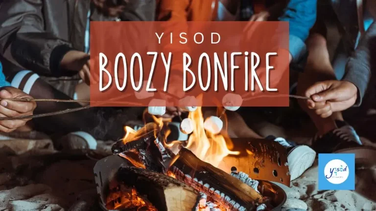 Yisod Boozy Bonfire