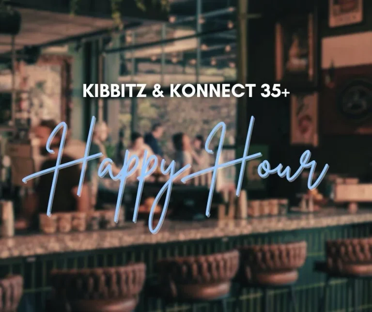 35+ Happy Hour