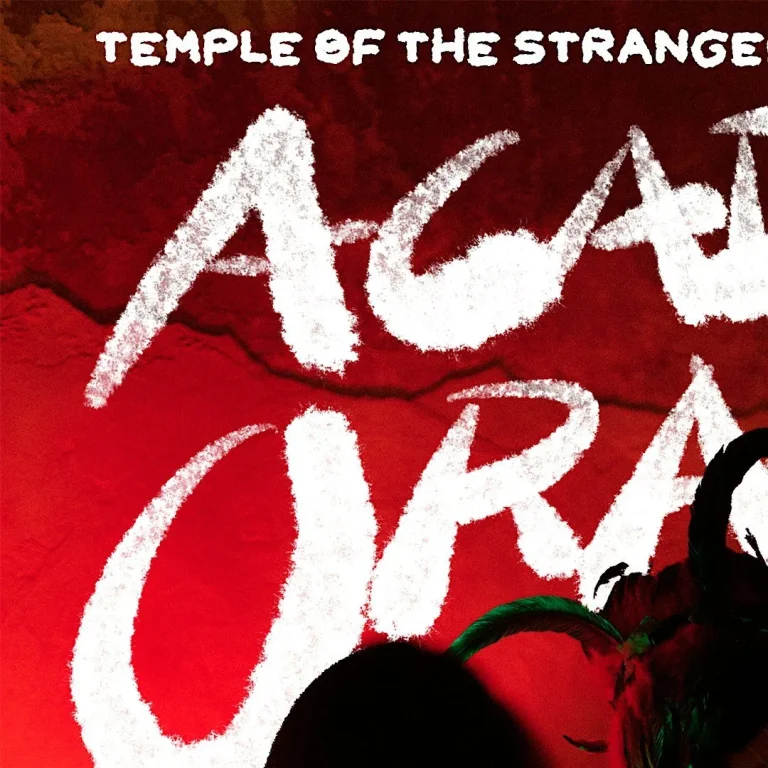 Academy of Oracles: A Rosh HaShana Immersive Theater Experience