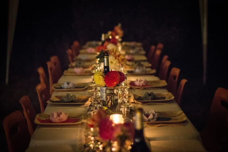 Aviv 20s and 30s: Rosh Hashanah Dinner