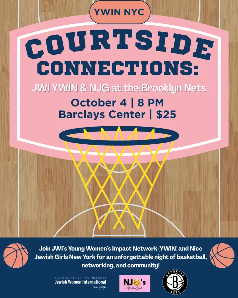 JWIN Courtside Connections