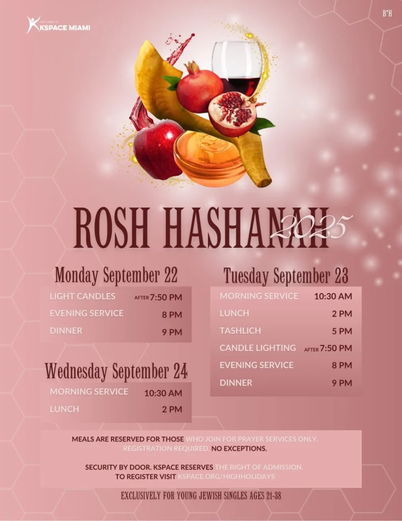 Rosh Hashanah 2025