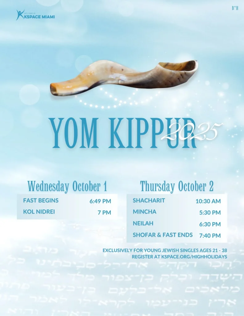 Yom Kippur 2025