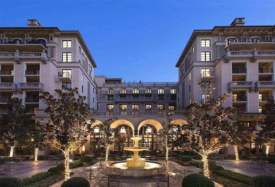 Yom Kippur at The Maybourne Beverly Hills
