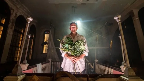 Young Professionals: “The Dybbuk”