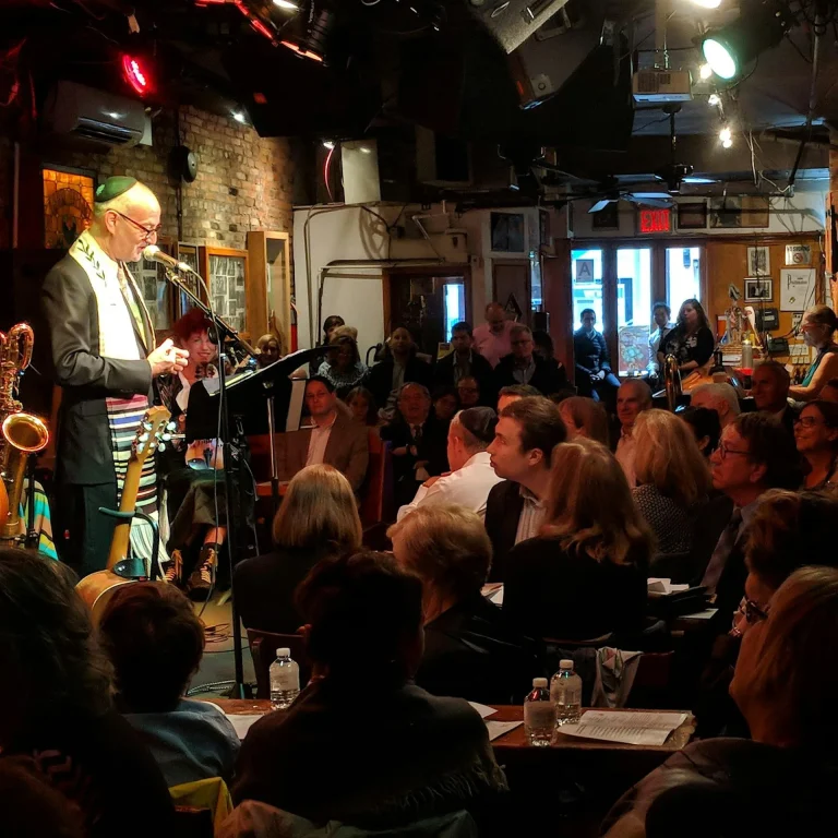 Jazz Rosh Hashana with Rabbi Steven Blane and Sim Shalom Synagogue
