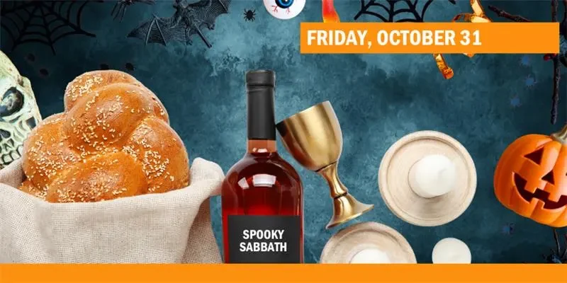 20s & 30s Spooky Sabbath