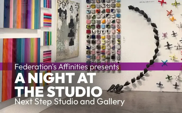 A Night at the Studio