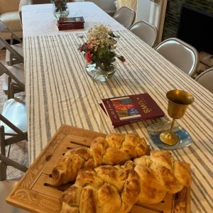 All Community Shabbat Dinner!
