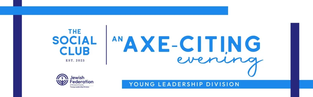 An Axe-Citing Evening