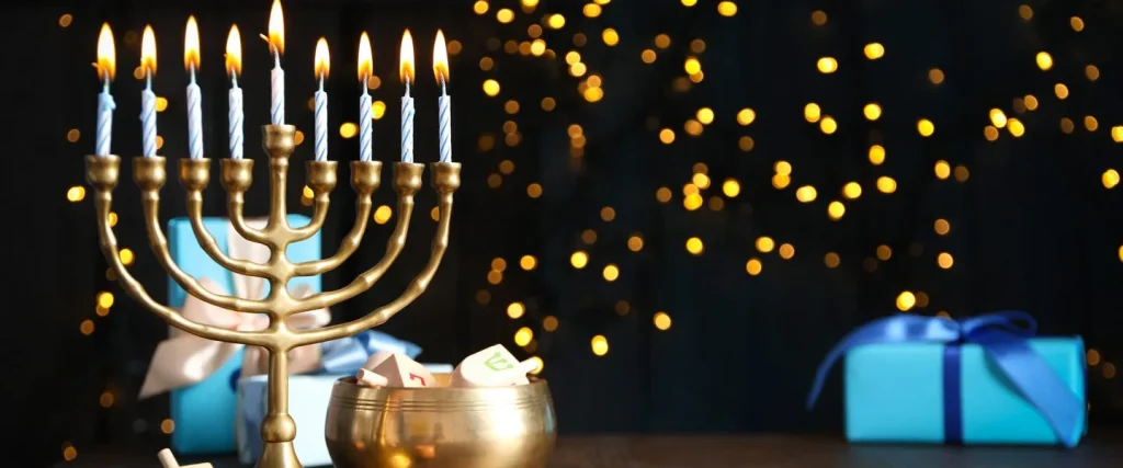 NextDor Hanukkah Party with Central Synagogue 20s and 30s