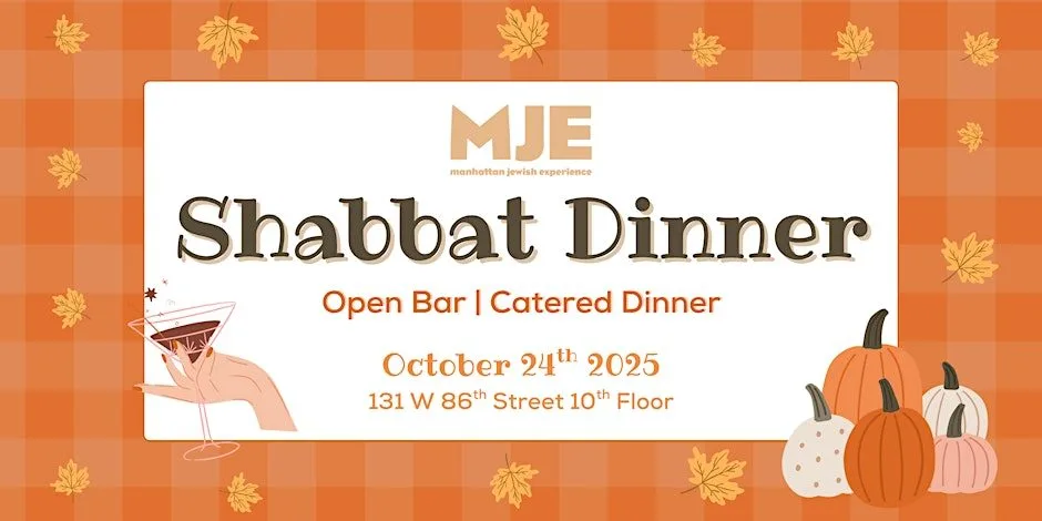 Shabbat in the Fall