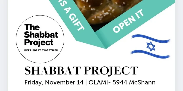 Shabbos Project