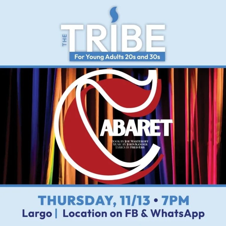 TRIBE - An Evening of Theatre: Cabaret