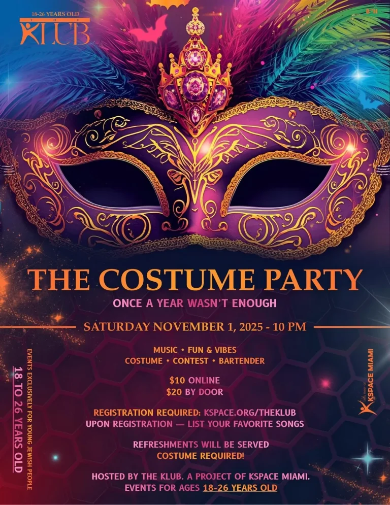 The Costume Party