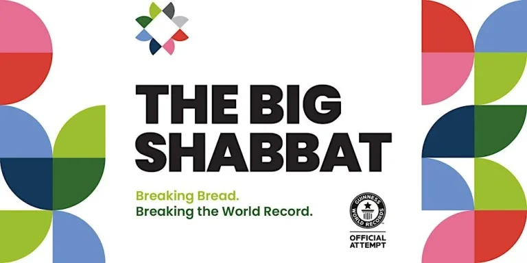 The Big Shabbat