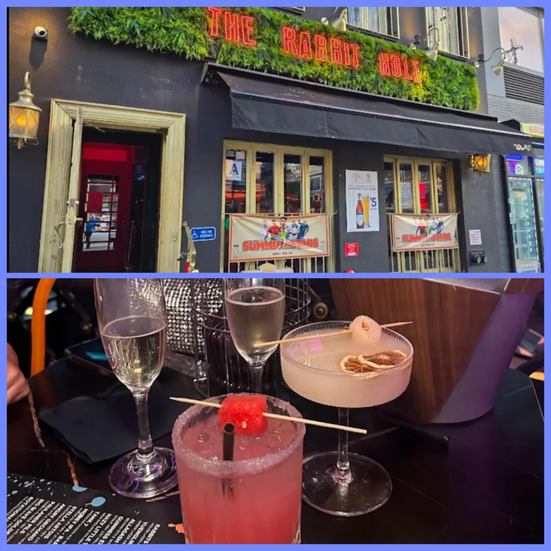 WJOA Happy Hour at the Rabbit Hole