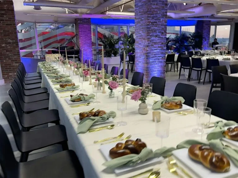 YJP Shabbat Dinner