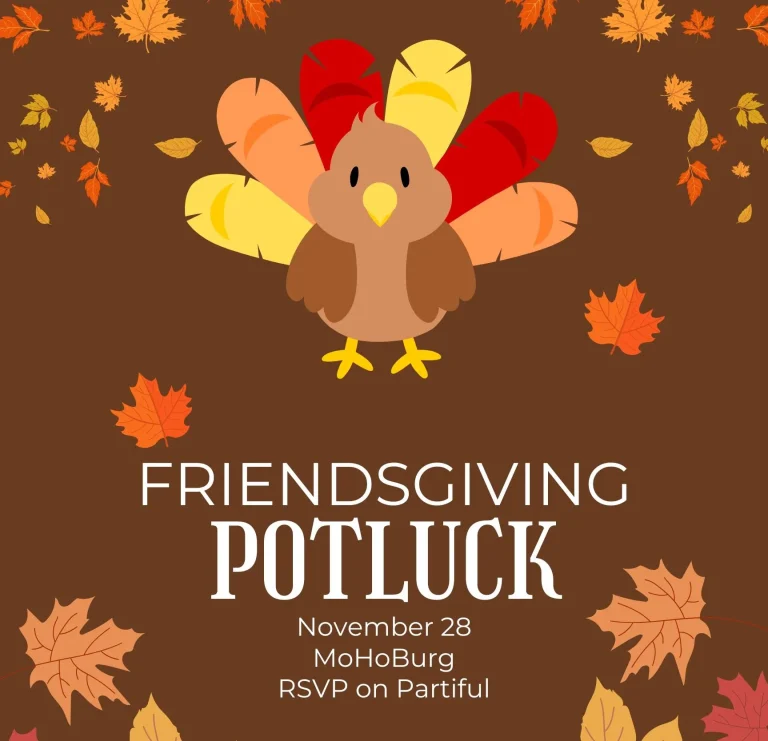 MoHo Williamsburg Friendsgiving