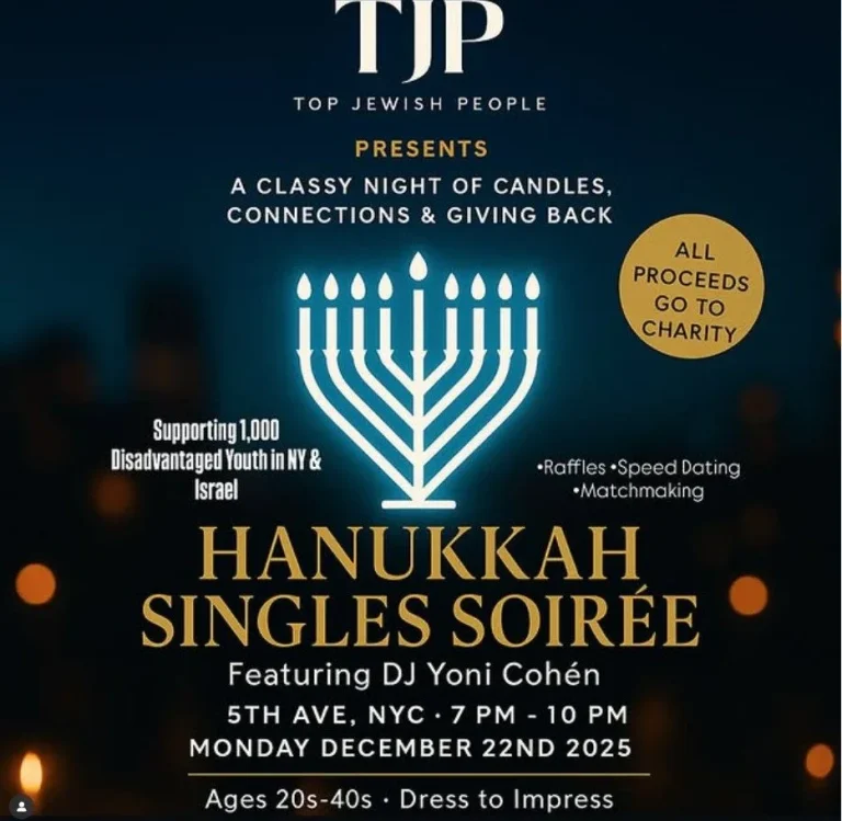 Top Jewish People Hanukkah