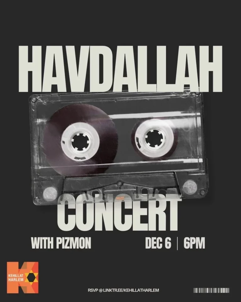 Havdallah Concert