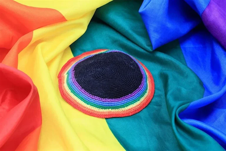 Loud and Queer: Being Jewish and LGBTQ+