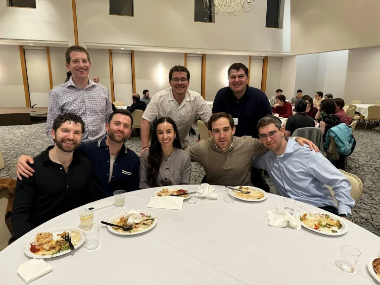 2239’s December Metro Minyan