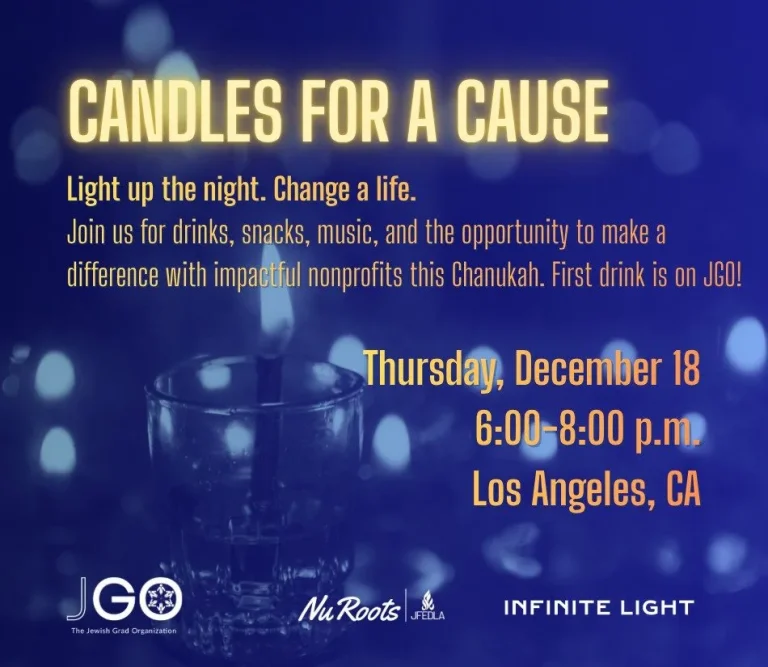 Candles for a Cause