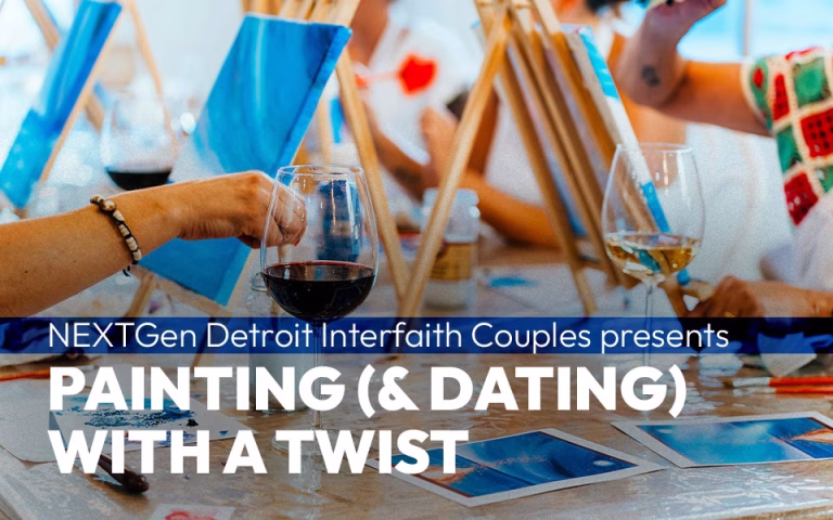 Painting (and Dating) with a Twist